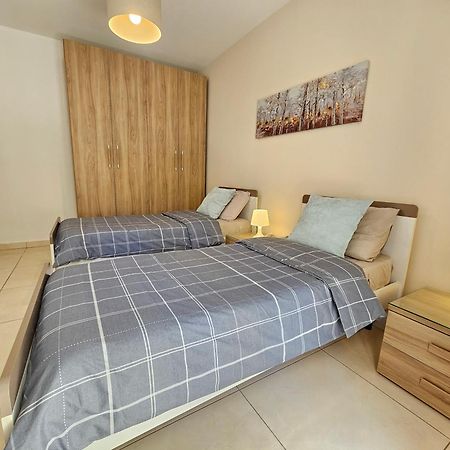 Apartament Sealine San Pawl il-Baħar Zewnętrze zdjęcie