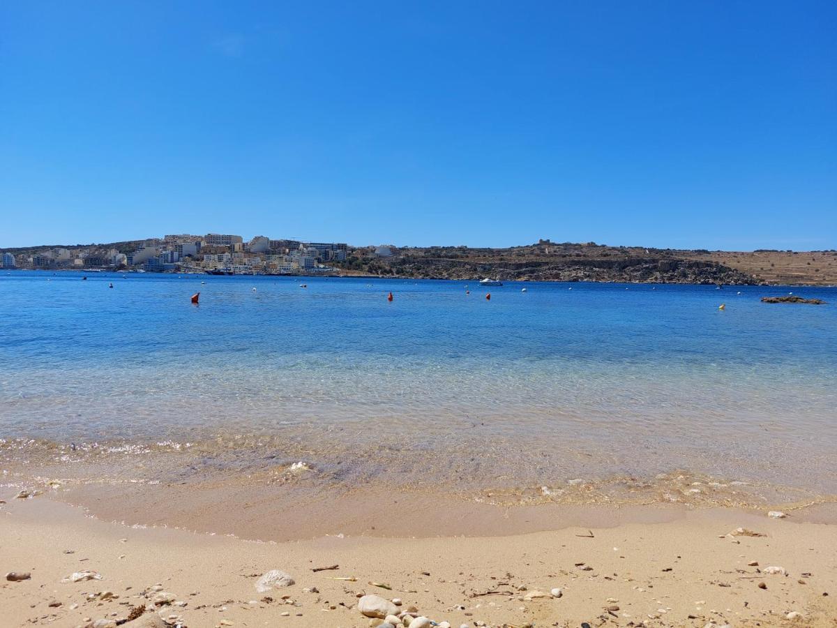 Apartament Sealine San Pawl il-Baħar Zewnętrze zdjęcie