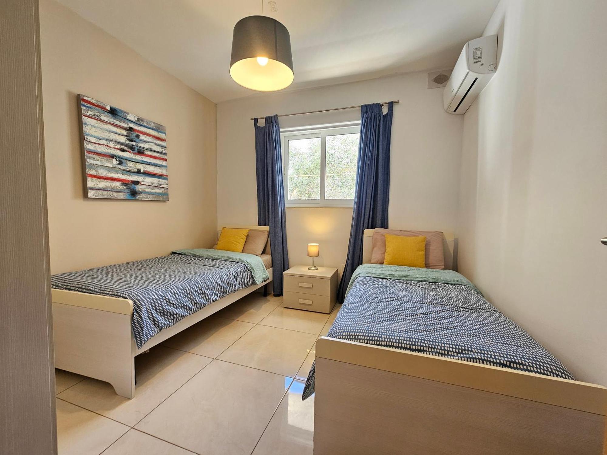Apartament Sealine San Pawl il-Baħar Zewnętrze zdjęcie