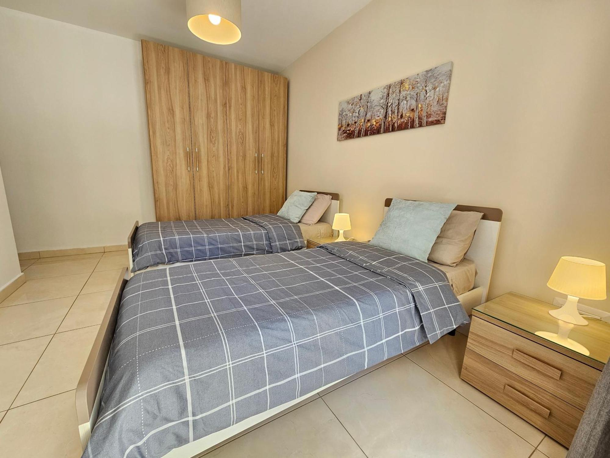 Apartament Sealine San Pawl il-Baħar Zewnętrze zdjęcie