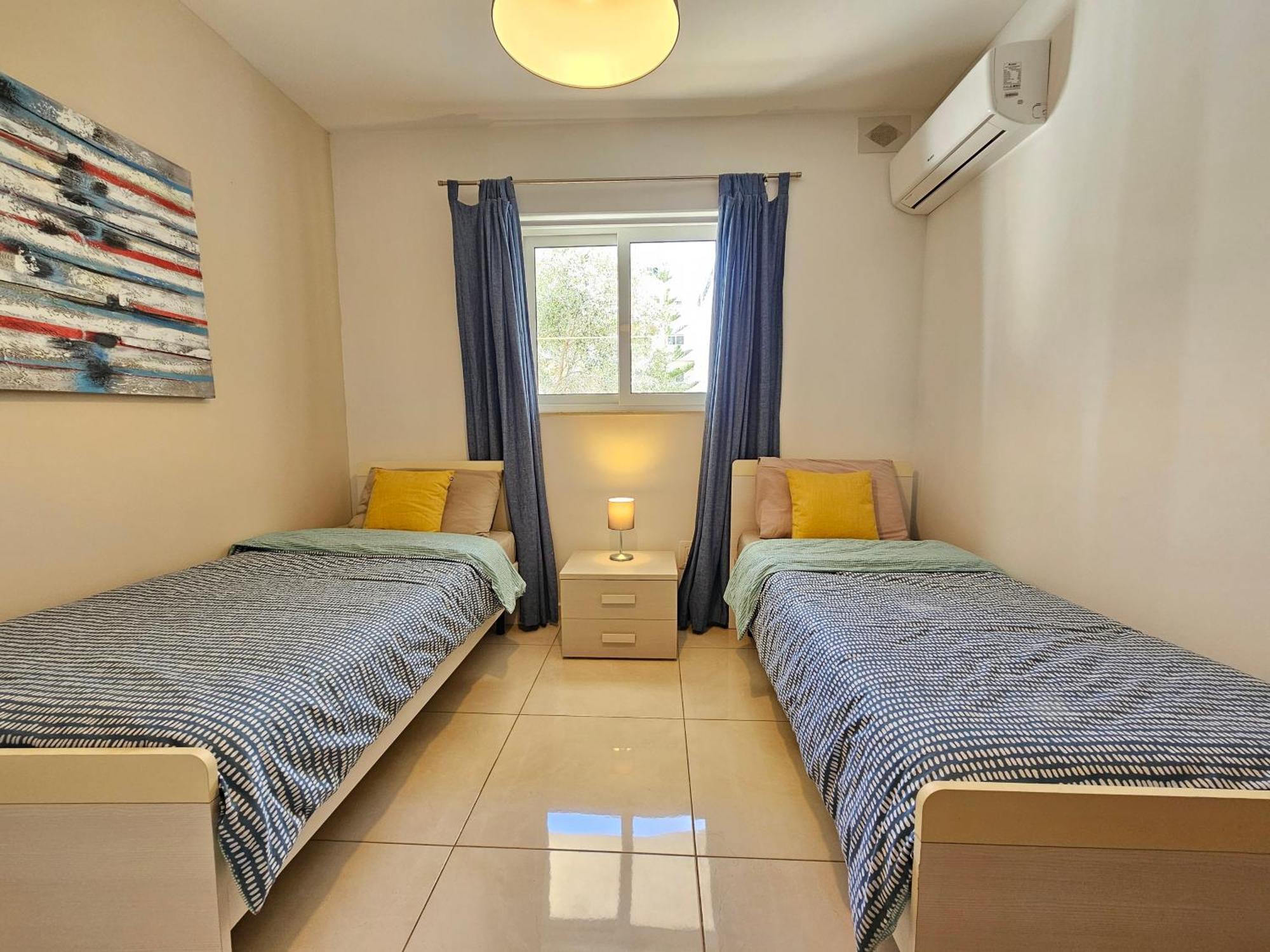 Apartament Sealine San Pawl il-Baħar Zewnętrze zdjęcie