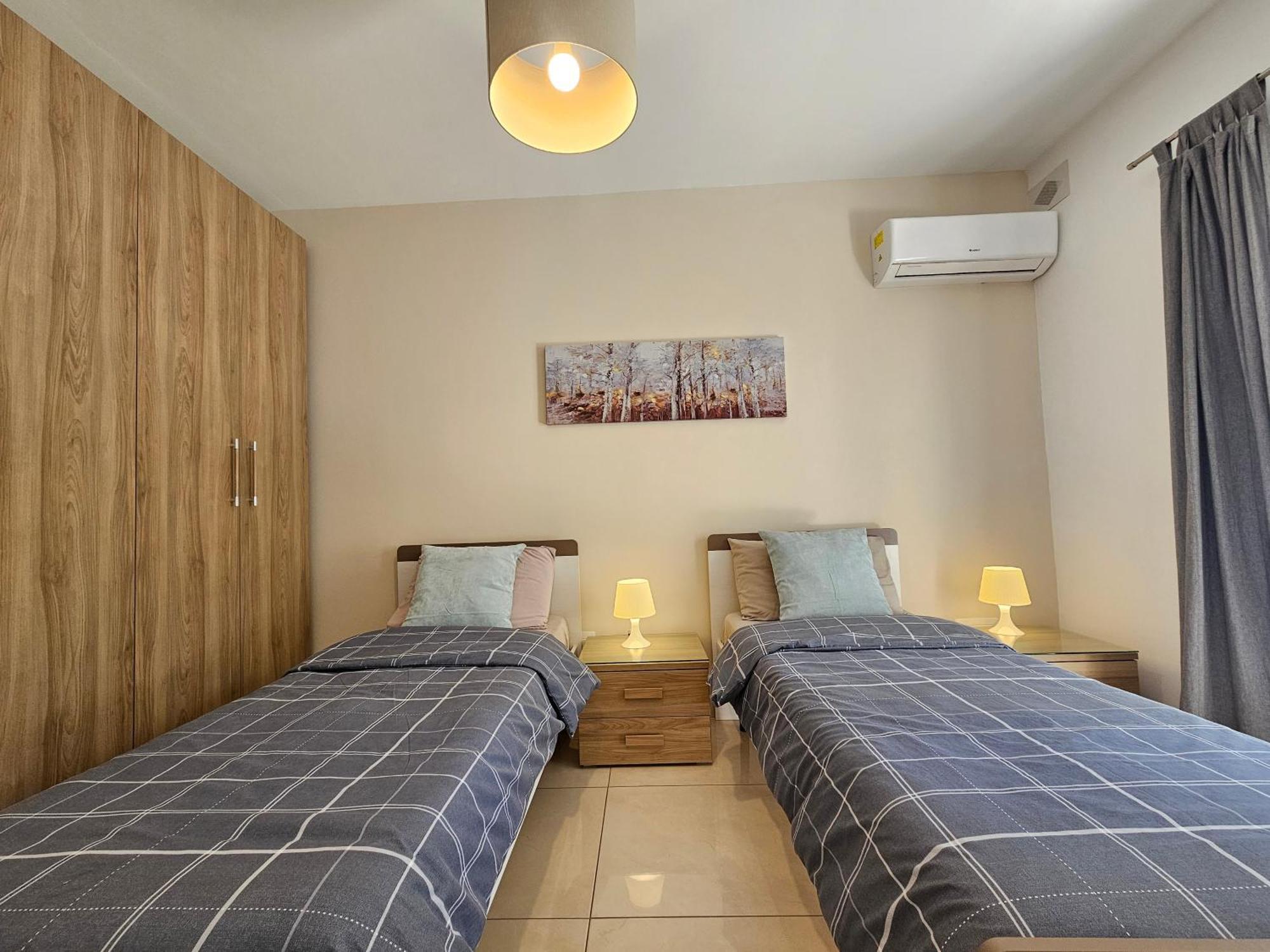 Apartament Sealine San Pawl il-Baħar Zewnętrze zdjęcie
