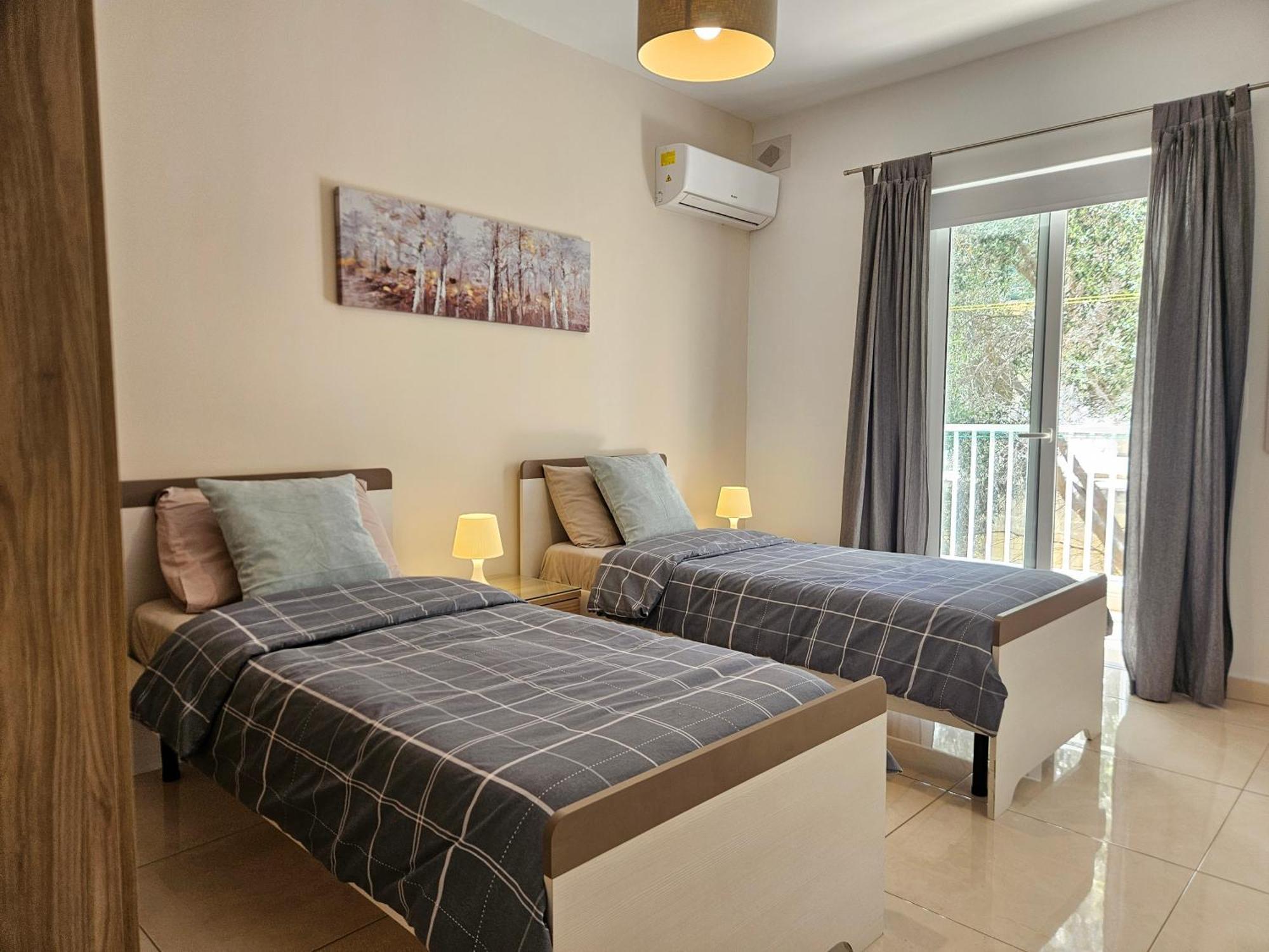 Apartament Sealine San Pawl il-Baħar Zewnętrze zdjęcie
