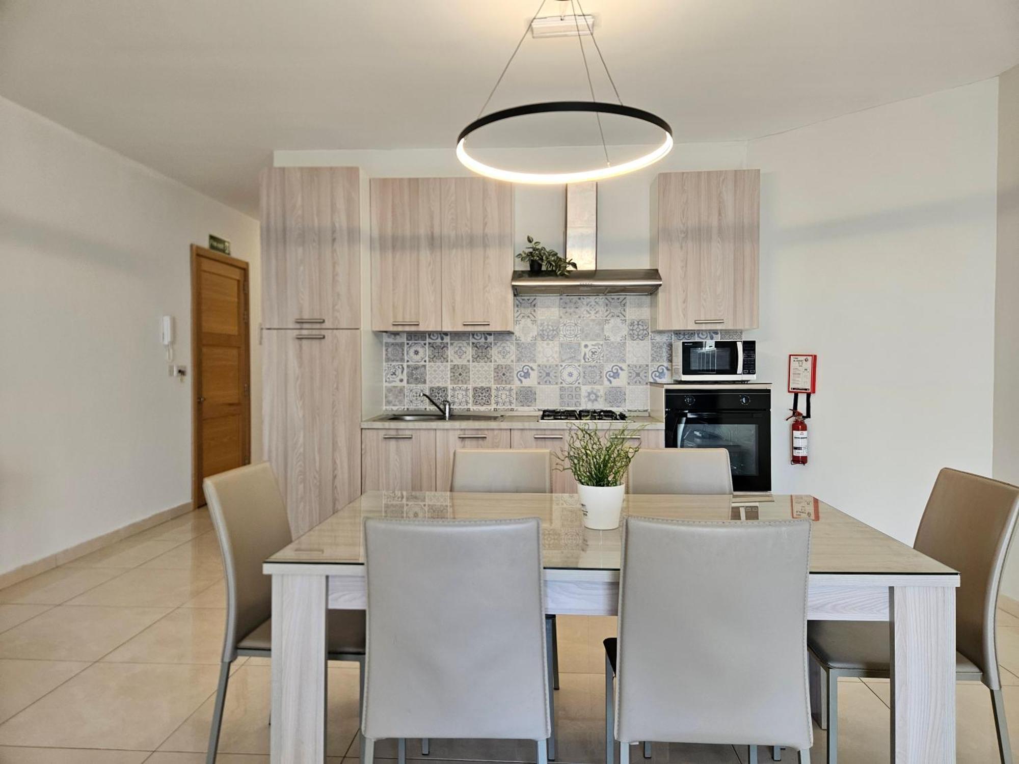 Apartament Sealine San Pawl il-Baħar Zewnętrze zdjęcie