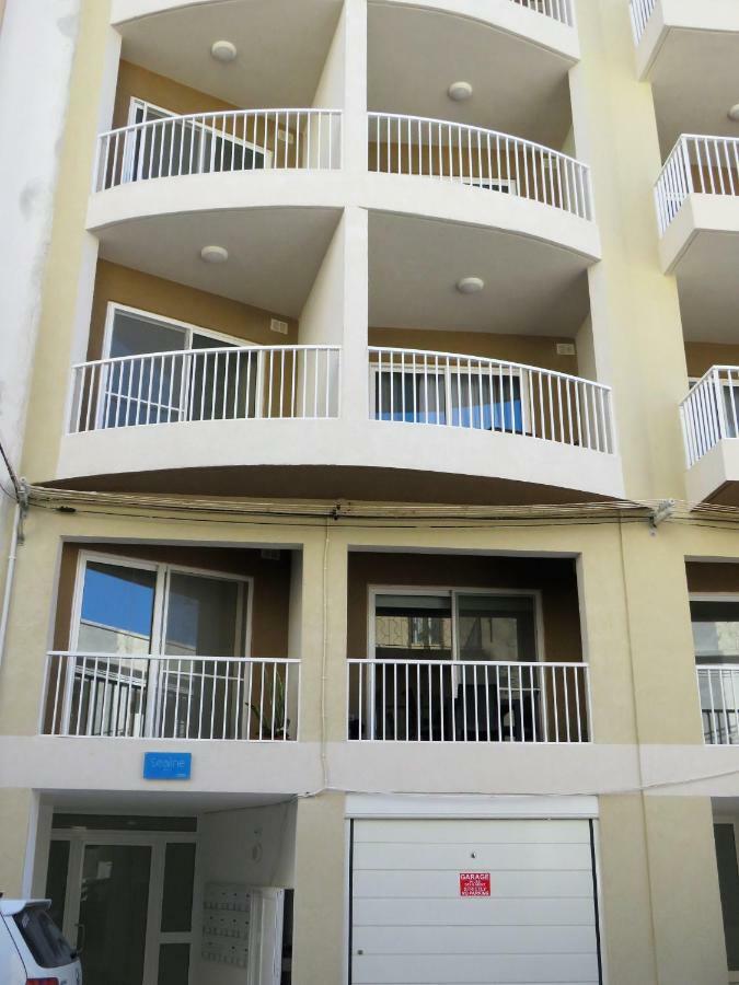 Apartament Sealine San Pawl il-Baħar Zewnętrze zdjęcie