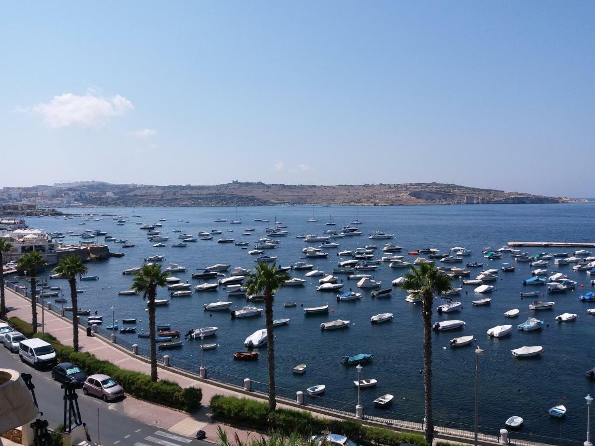 Apartament Sealine San Pawl il-Baħar Zewnętrze zdjęcie