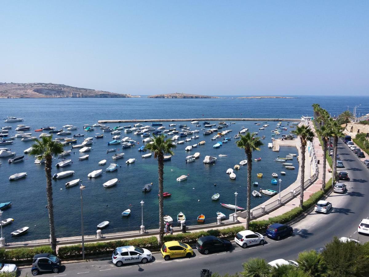 Apartament Sealine San Pawl il-Baħar Zewnętrze zdjęcie