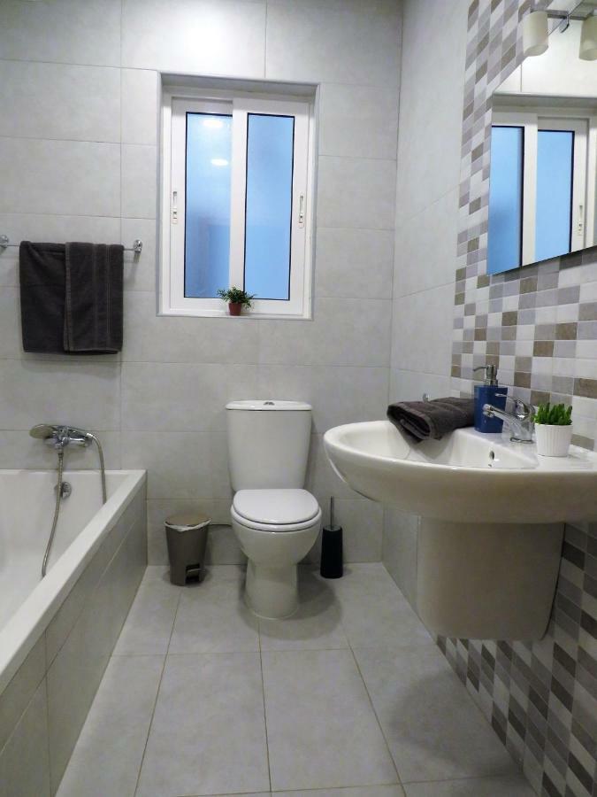 Apartament Sealine San Pawl il-Baħar Zewnętrze zdjęcie